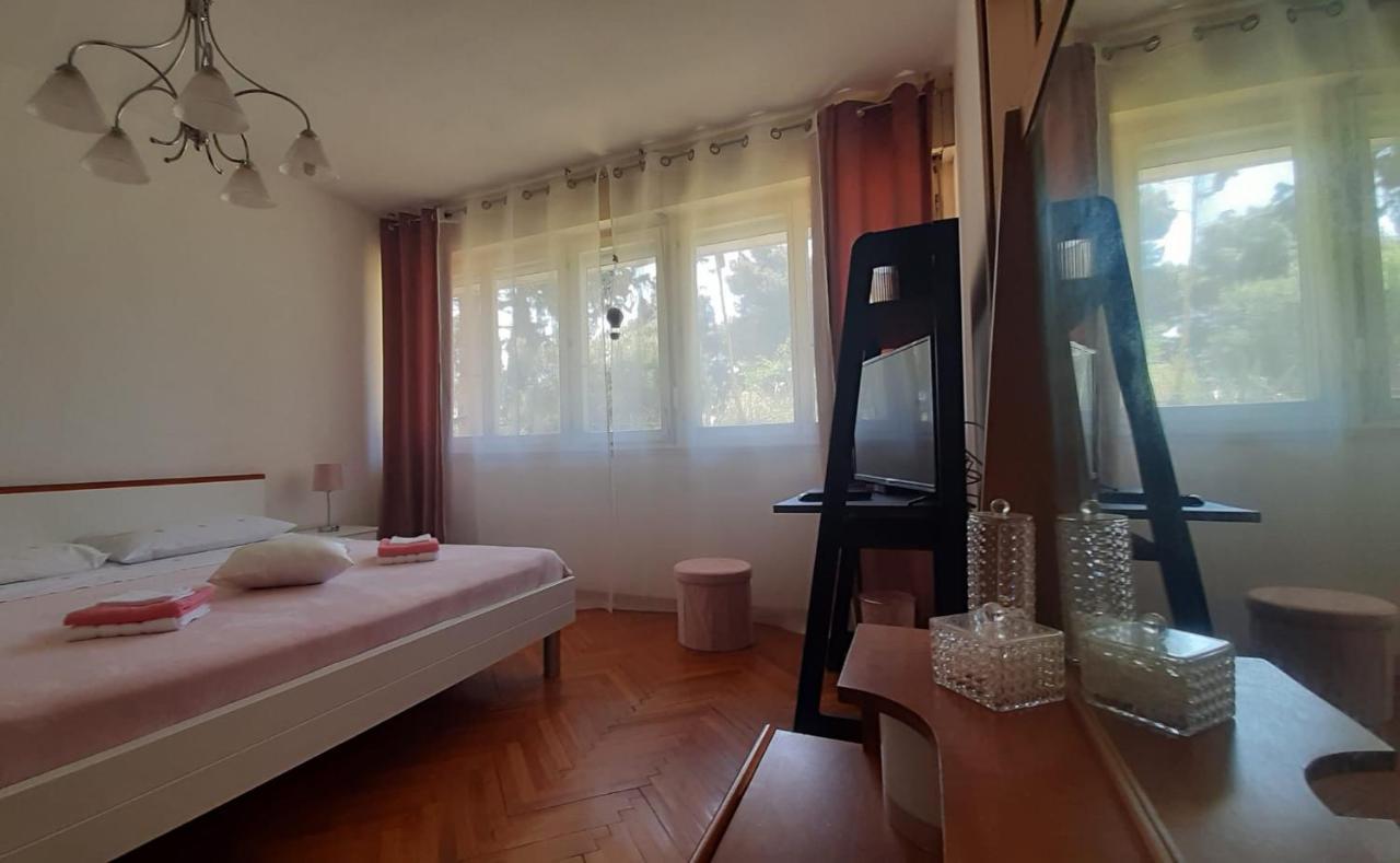 Apartman Iris Split Appartement Buitenkant foto